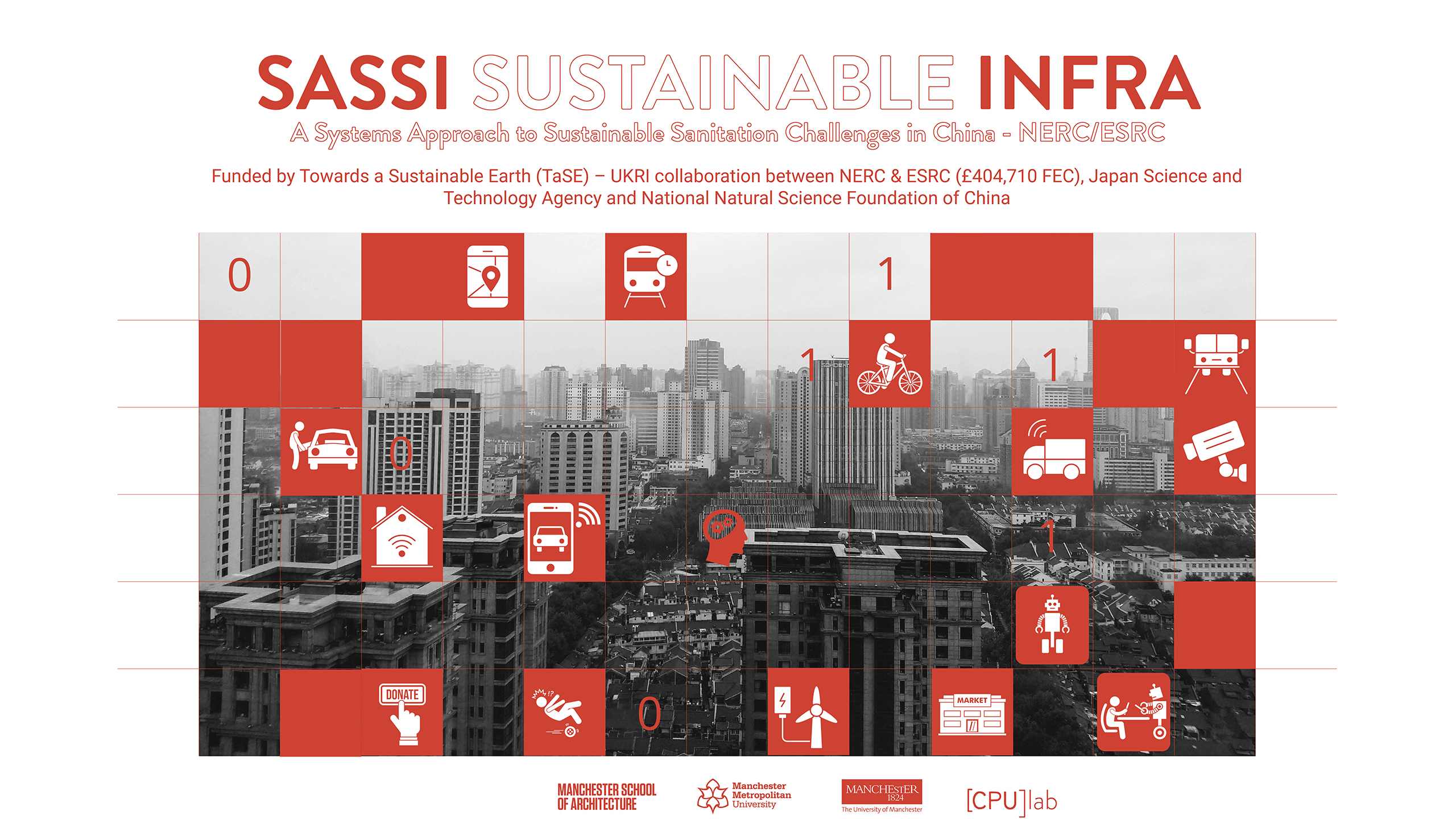 SASSI: Sustainable Infra