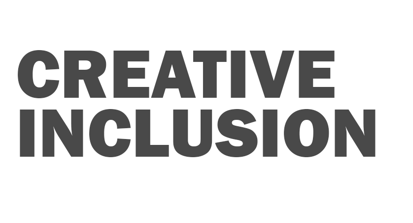 Creative Inclusion